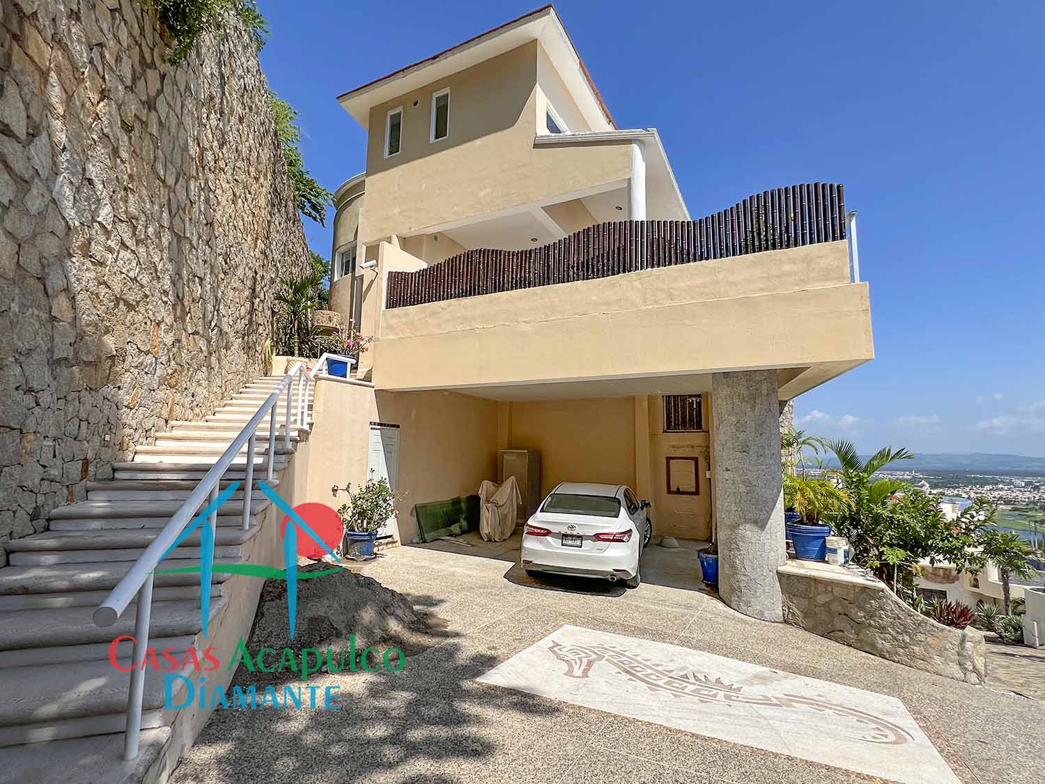 Real Diamante Villa Los Kaktus 1 - Fachada 2 Real Diamante Villa Los Kaktus 1 - Fachada 2